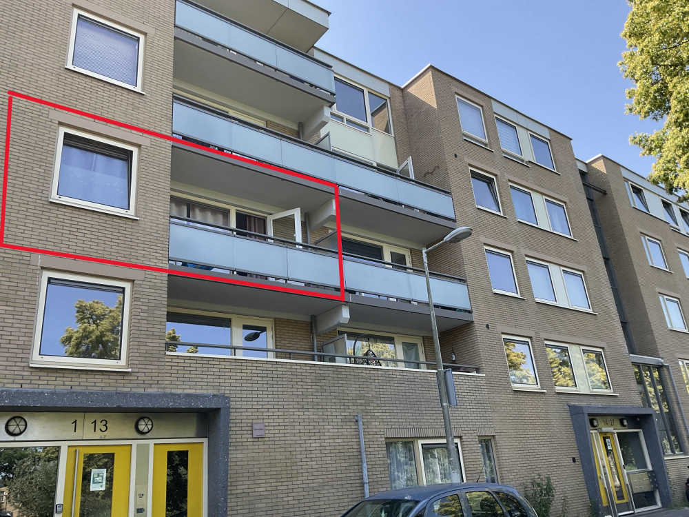 Kneppelweg 6, 1104 MA Amsterdam, Nederland