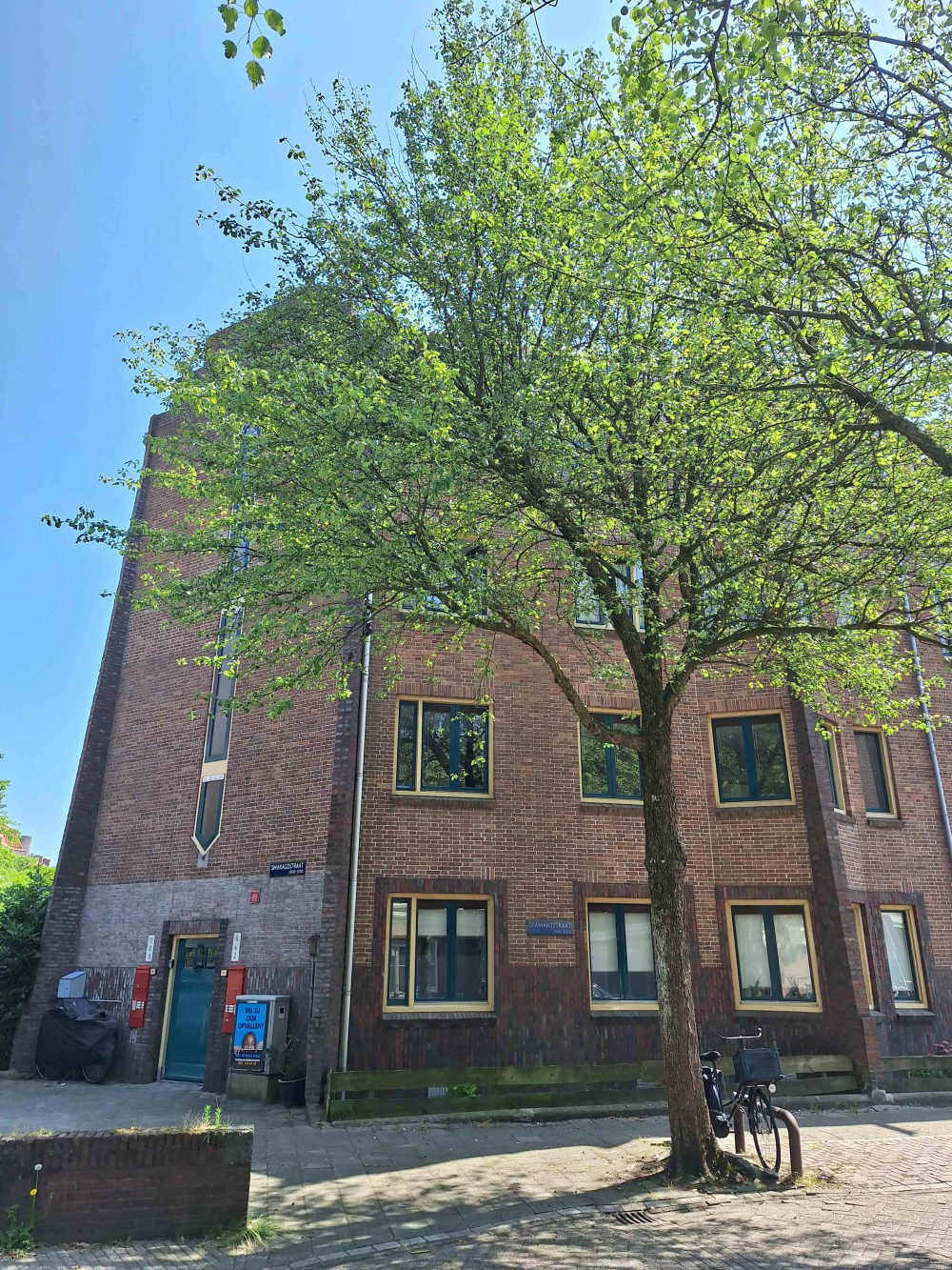 Smaragdstraat 4, 1074 HG Amsterdam, Nederland