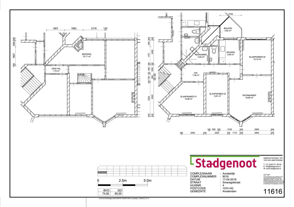 Smaragdstraat 4
