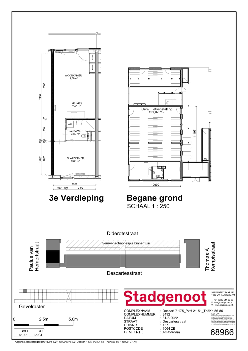 Descartesstraat 137