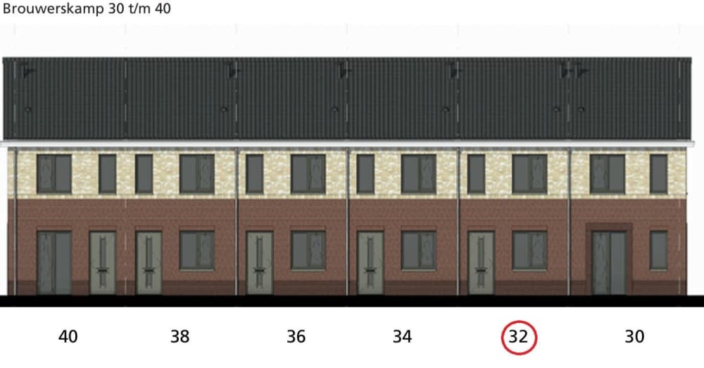 Brouwerskamp 32, 4175 EB Haaften, Nederland