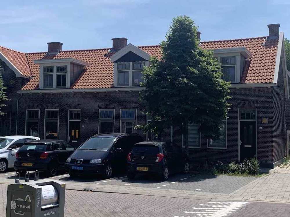 Belgischestraat 50