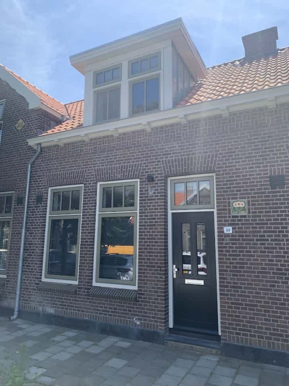 Belgischestraat 50, 1502 TT Zaandam, Nederland