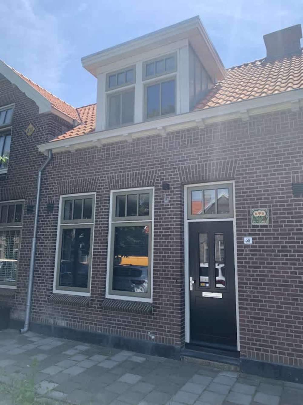 Belgischestraat 50