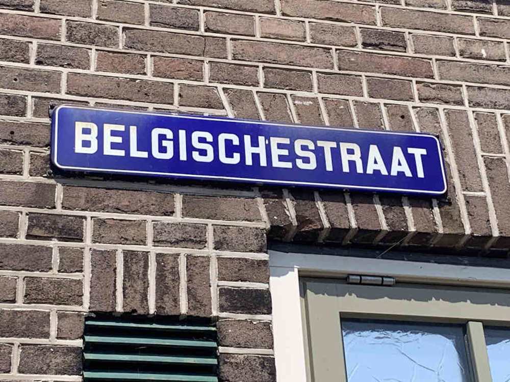 Belgischestraat 50