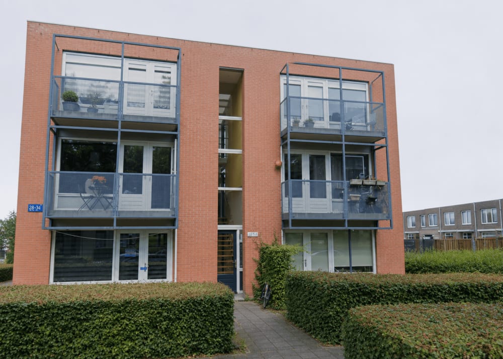 Haasweg 140, 1338 AT Almere, Nederland