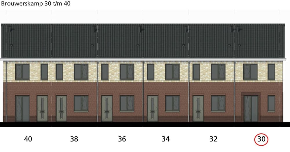 Brouwerskamp 30, 4175 EB Haaften, Nederland