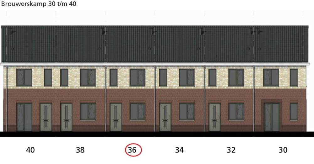 Brouwerskamp 36, 4175 EB Haaften, Nederland