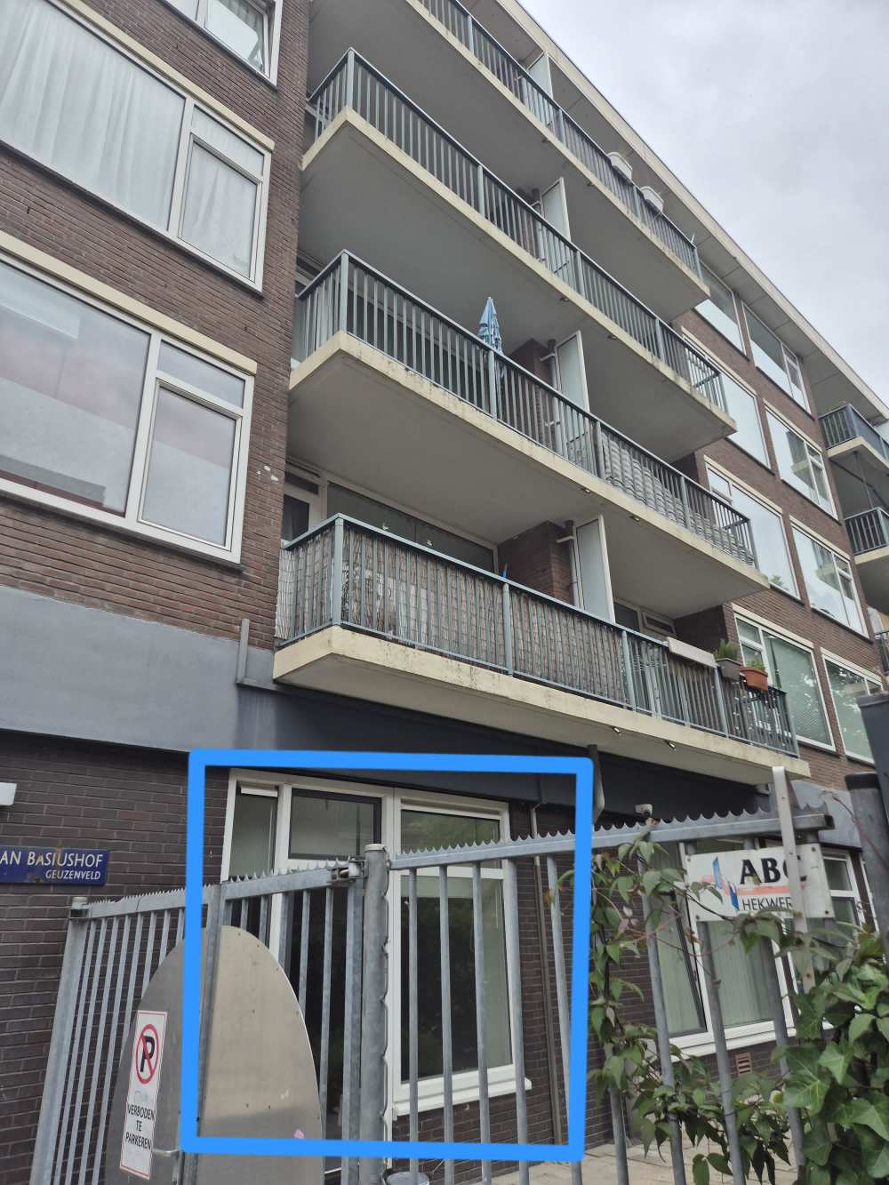 Ruys de Beerenbrouckstraat 23, 1067 BL Amsterdam, Nederland