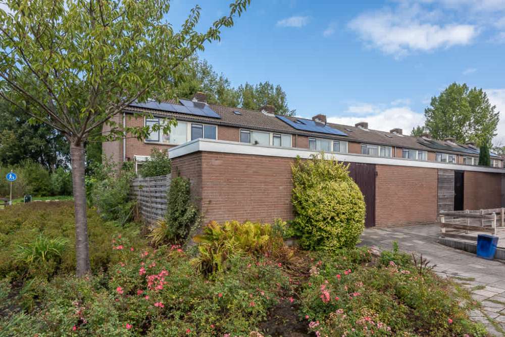 Kamperfoelielaan 67, 2803 BG Gouda, Nederland