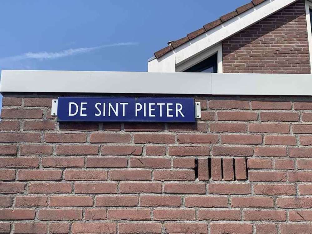 De Sint Pieter 8