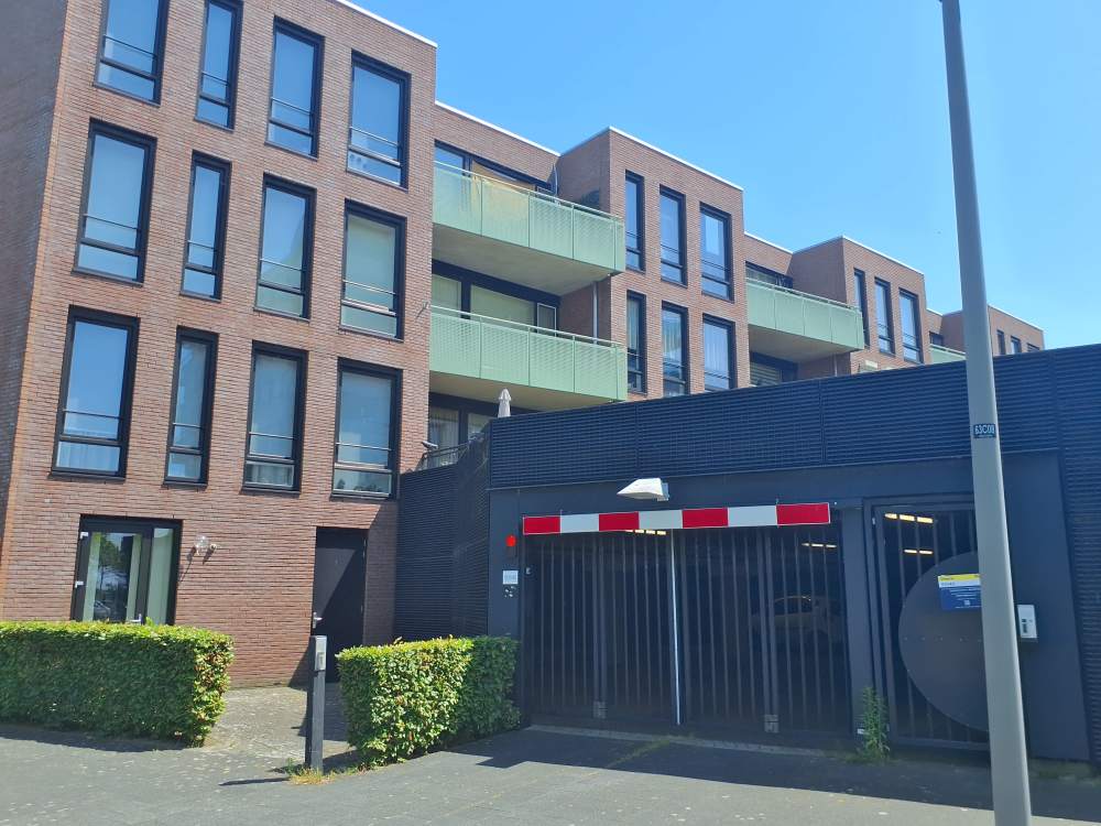 Henry Stanleystraat 49, 1363 LB Almere, Nederland