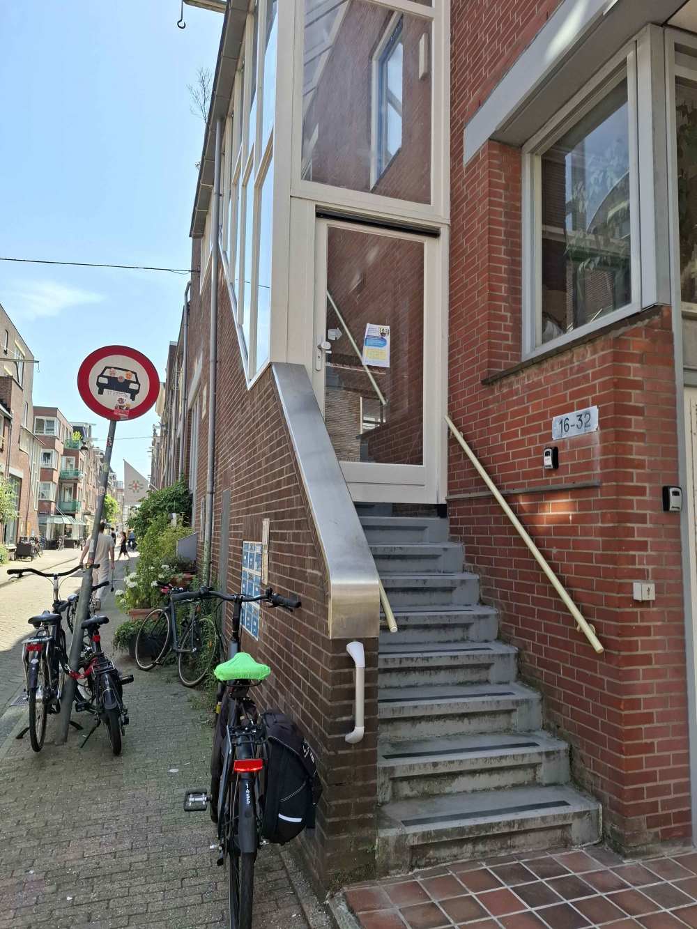 Palmdwarsstraat 20, 1015 HV Amsterdam, Nederland