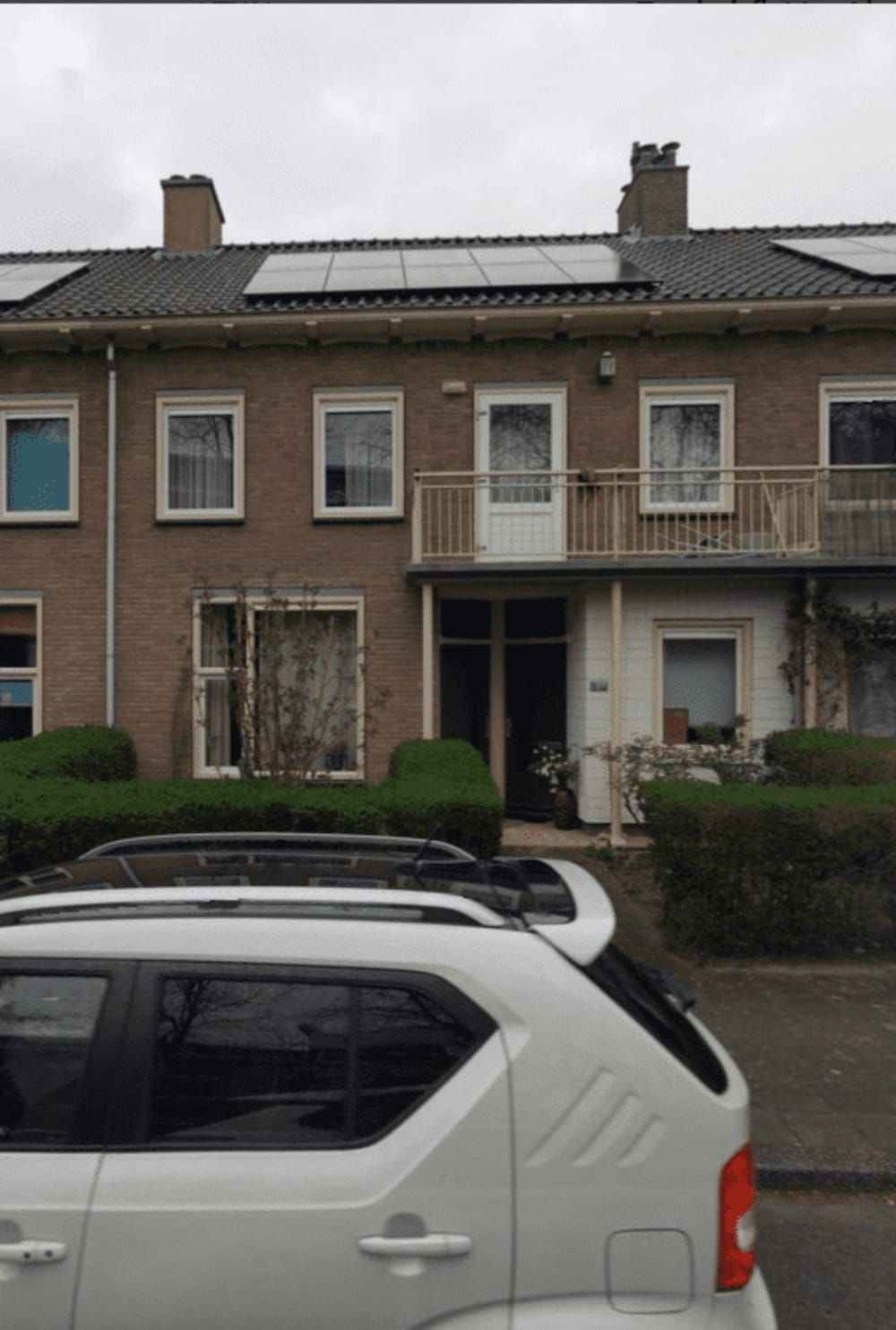 Hendrika van Tussenbroeklaan 7, 3533 SZ Utrecht, Nederland