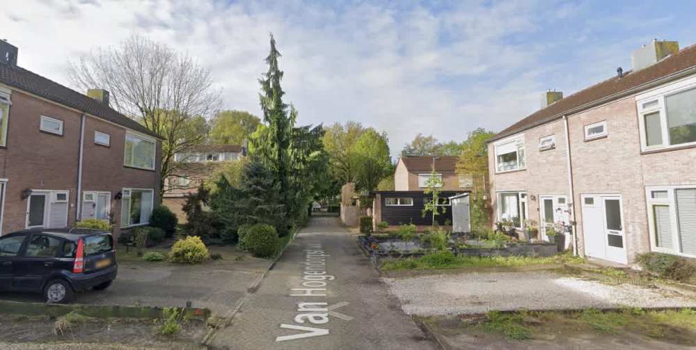 Van Hogendorpstraat 39