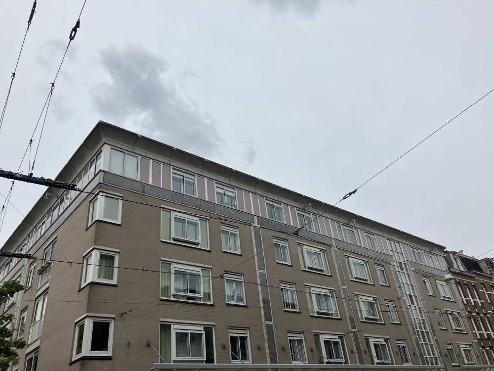 Van Ostadestraat 95C, 1072 SR Amsterdam, Nederland