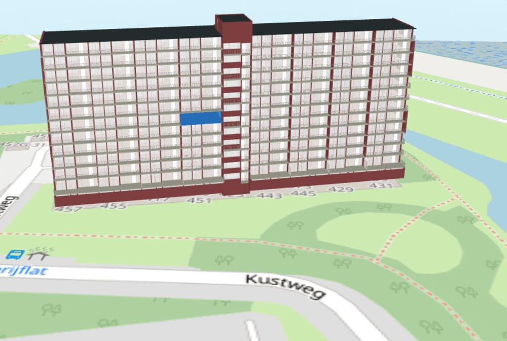 Kustweg 343