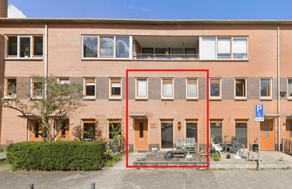 Jac. P. Thijsseplein 16