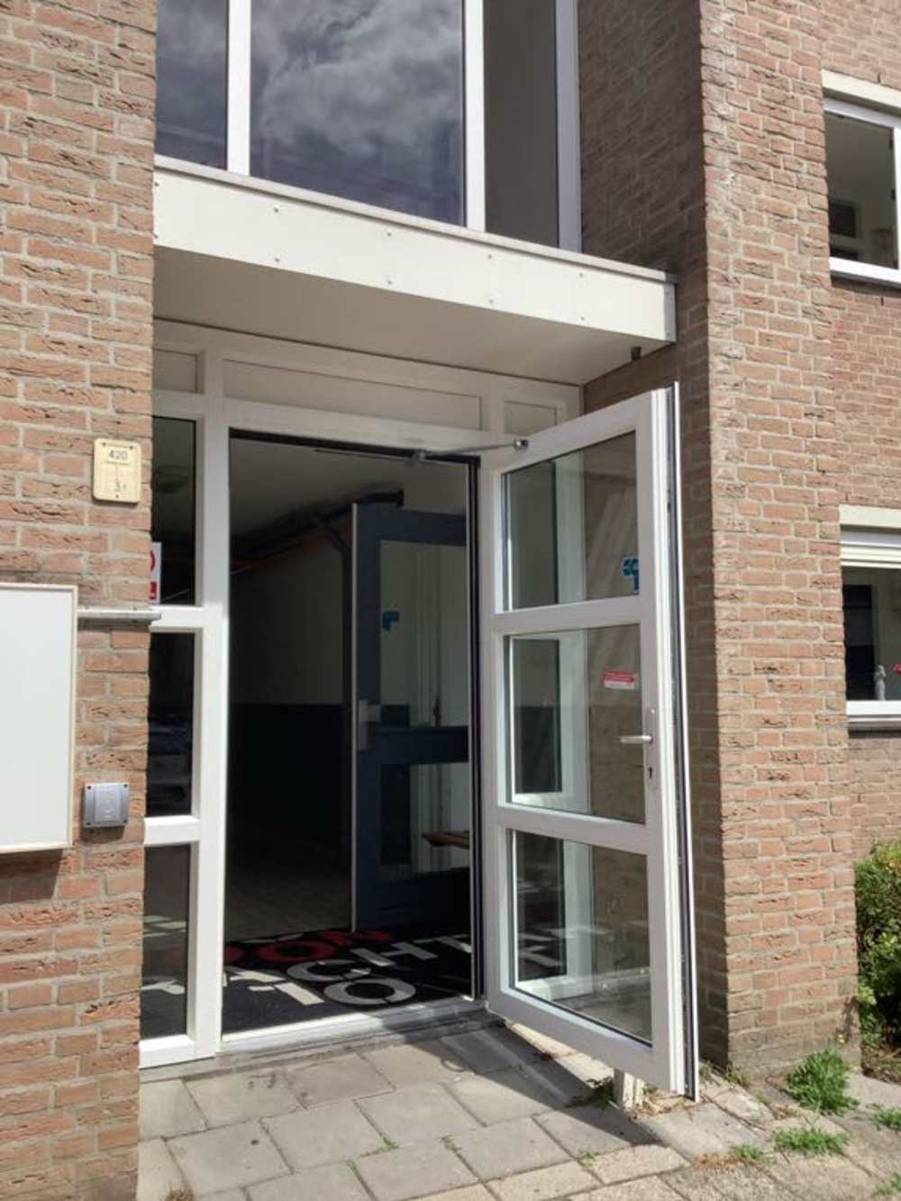 Bosbesplein 8