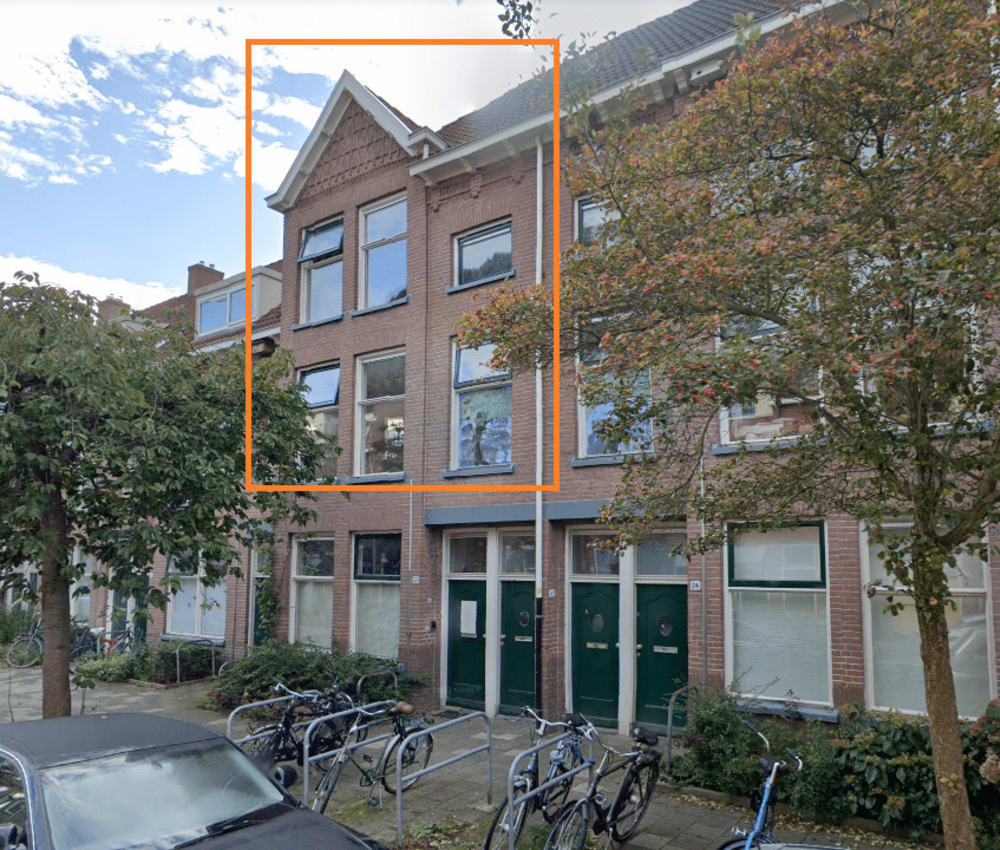 Radijsstraat 22A, 9741 BN Groningen, Nederland