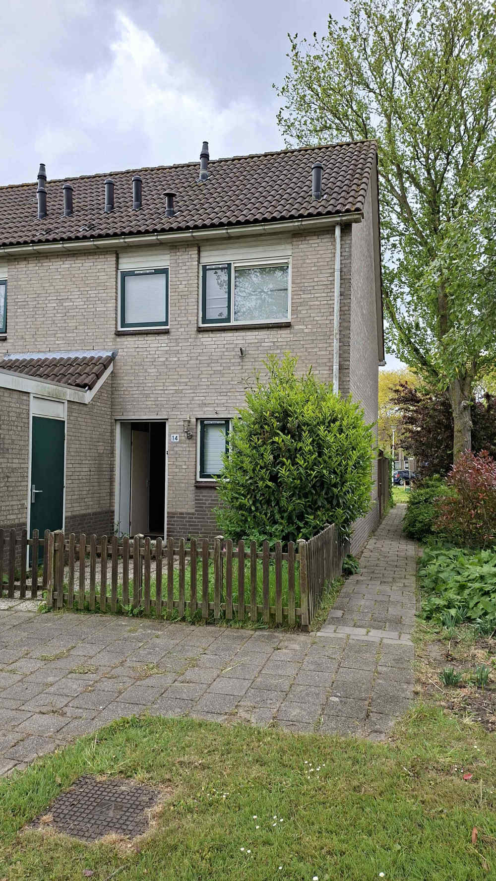 De Geusplein 14, 2064 WG Spaarndam, Nederland