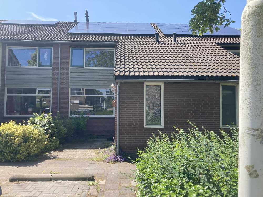 Weeshuisland 4, 1541 MC Koog aan de Zaan, Nederland