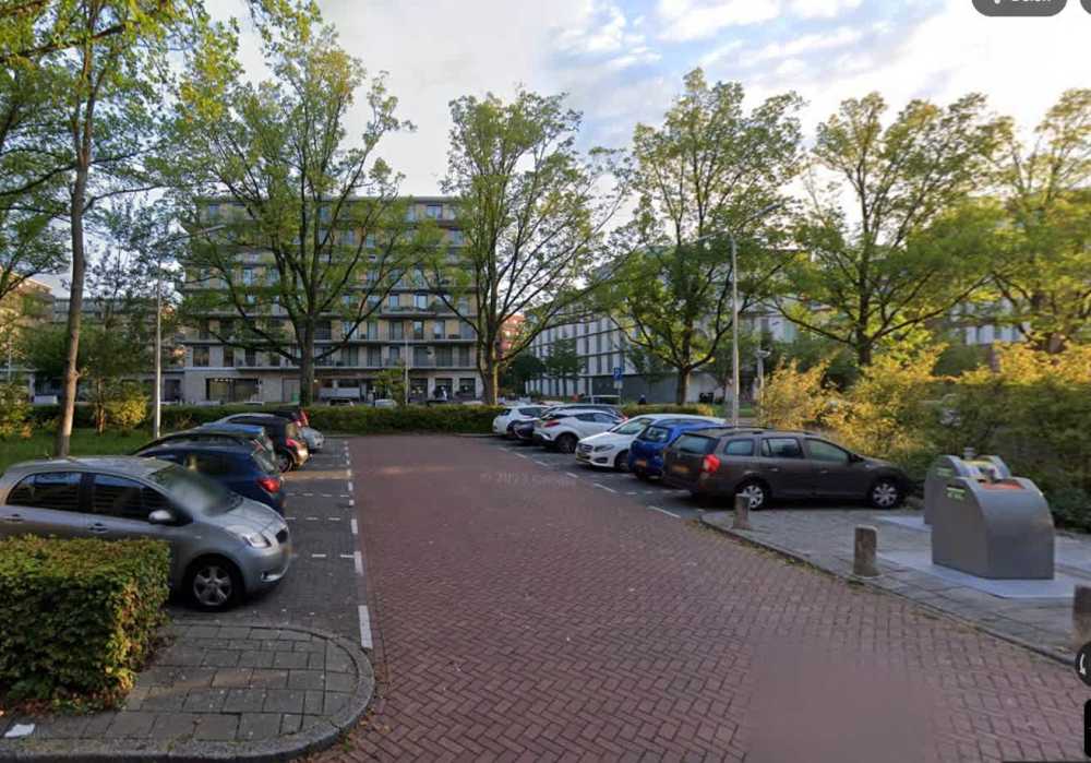 Laan van de Helende Meesters 518
