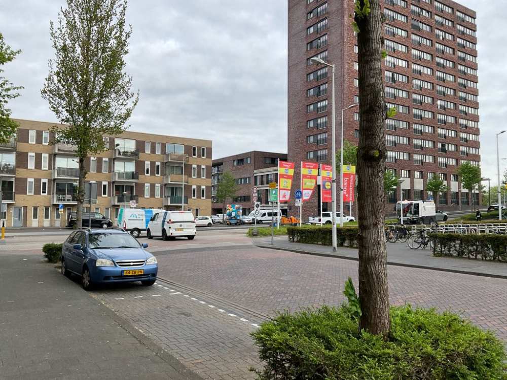 Bezaanjachtplein 26