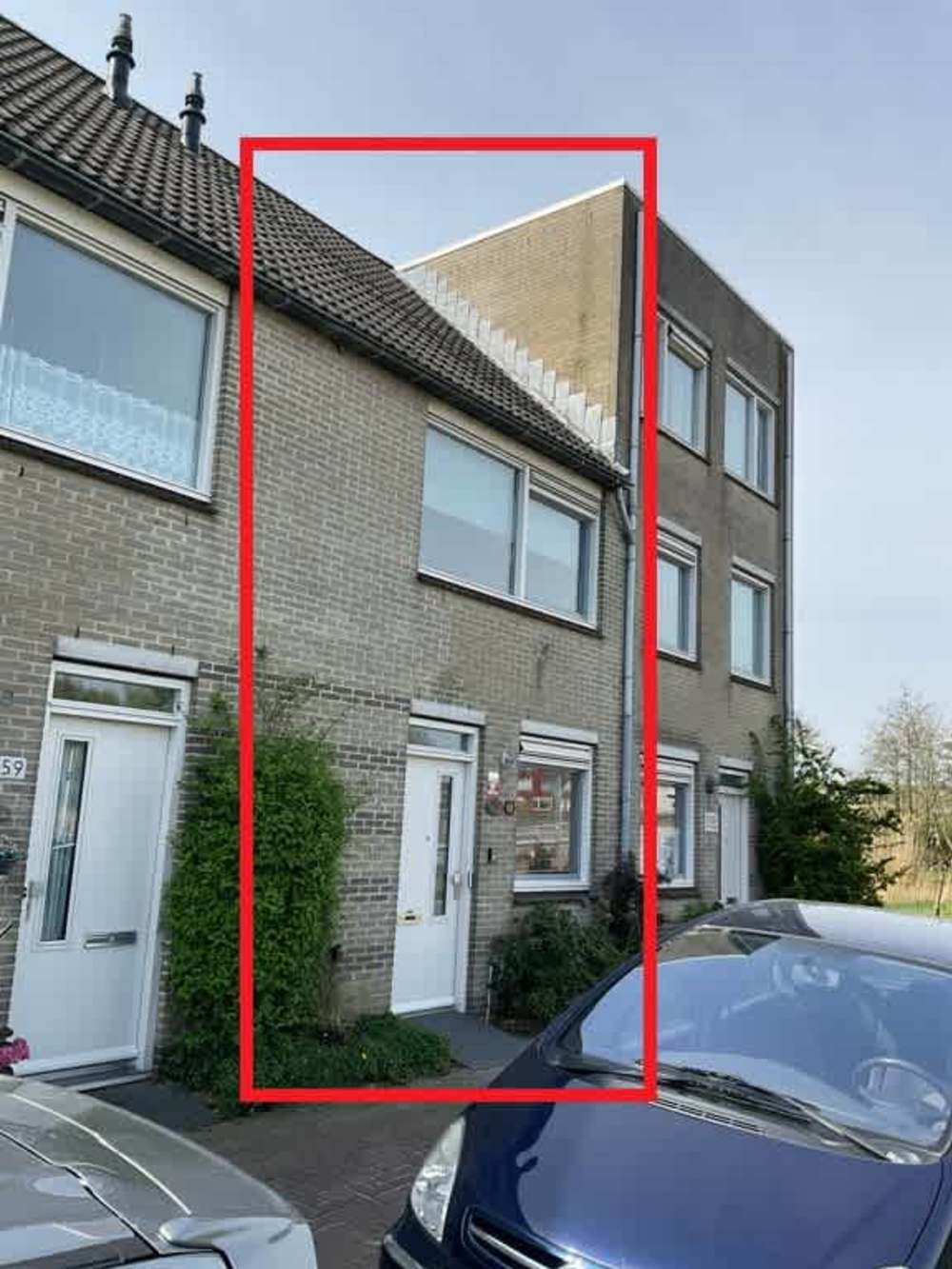 Pieter A. van Heijningestraat 61, 1035 SW Amsterdam, Nederland