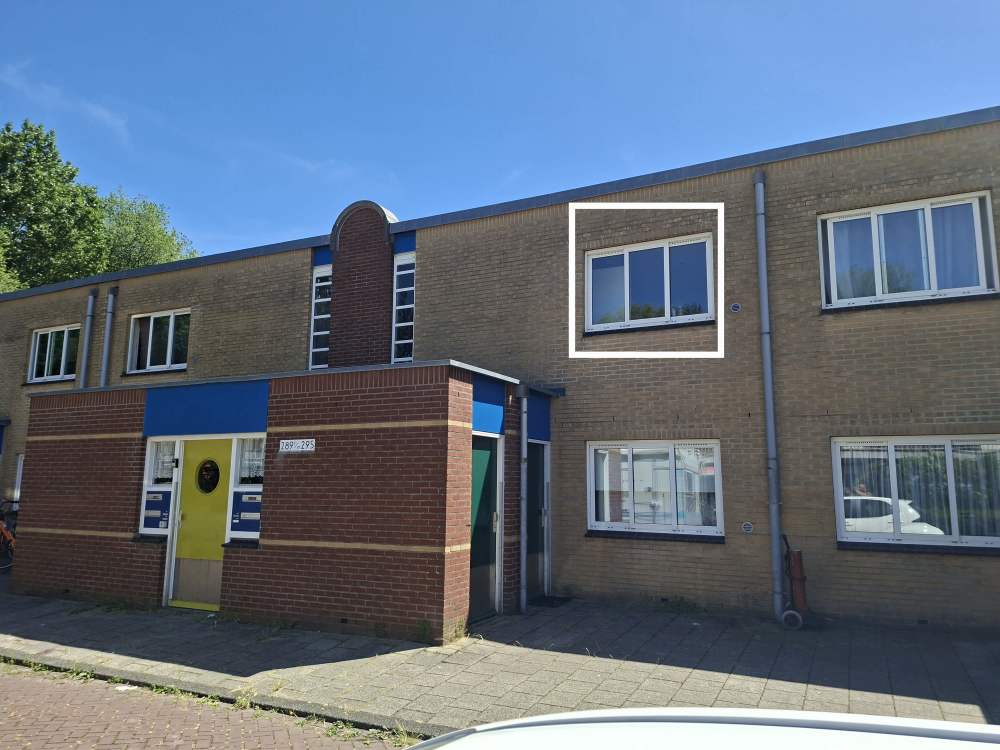 Wolbrantskerkweg 291, 1069 CW Amsterdam, Nederland