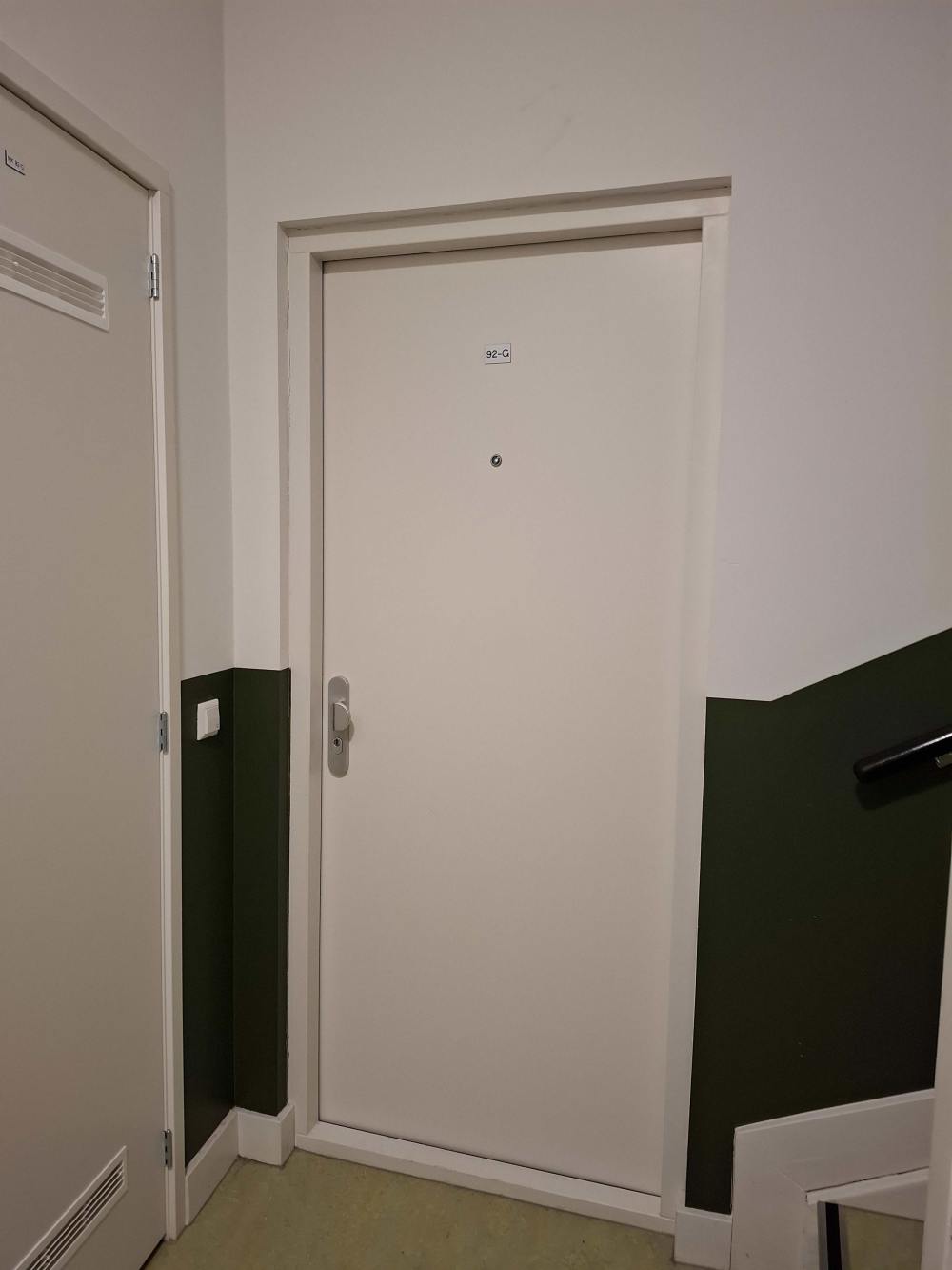 Leidsekade 92, 1017 PN Amsterdam, Nederland