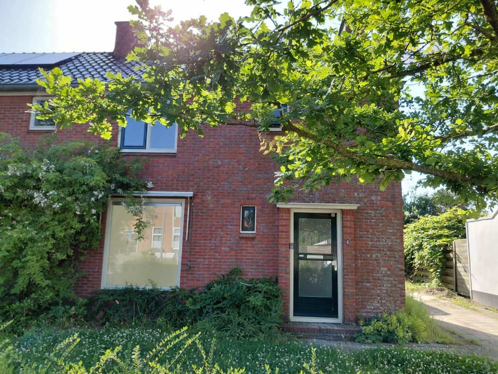 Radsweg 6, 9983 RC Roodeschool, Nederland