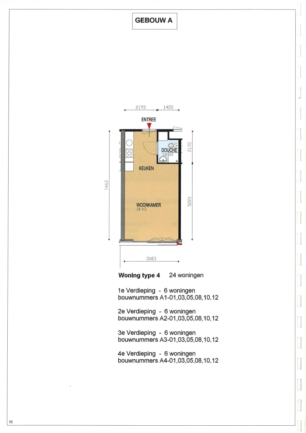 Amberhout 91