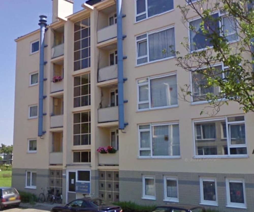 Lodewijk Napoleonplantsoen 38, 3582 TR Utrecht, Nederland