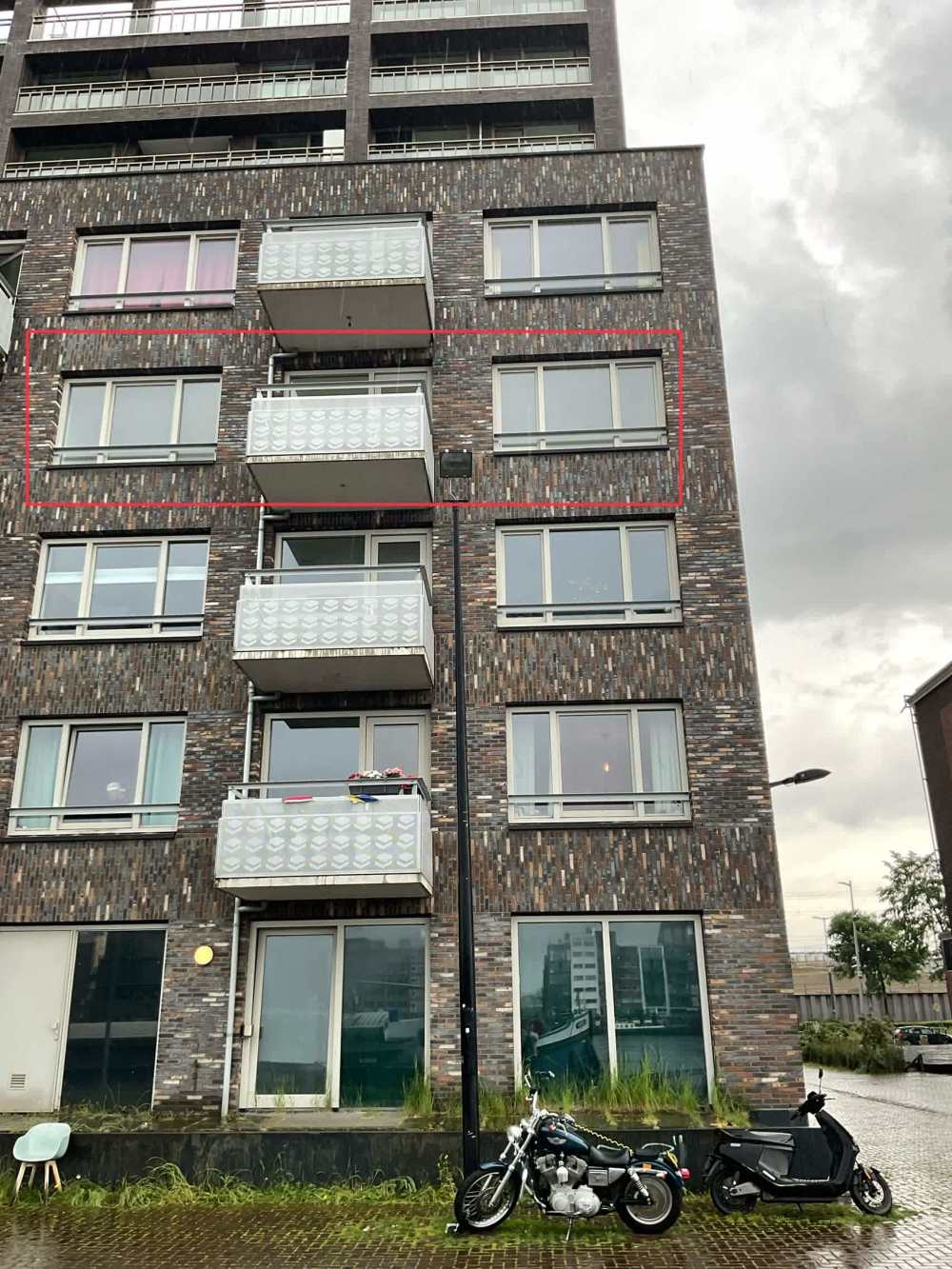 Klapmutsenveem 120, 1019 HV Amsterdam, Nederland