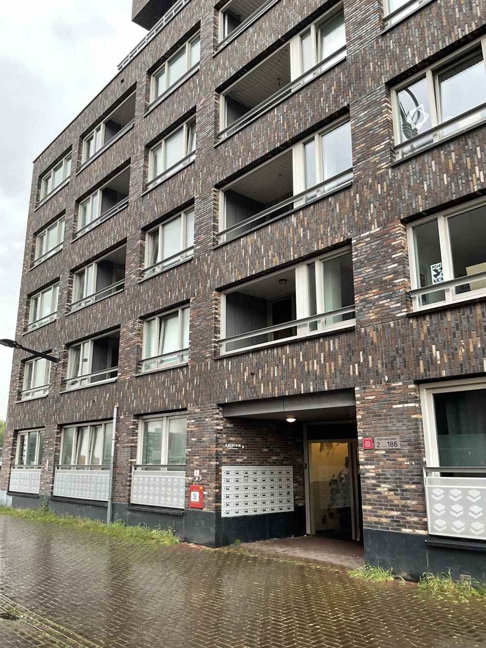 Klapmutsenveem 120