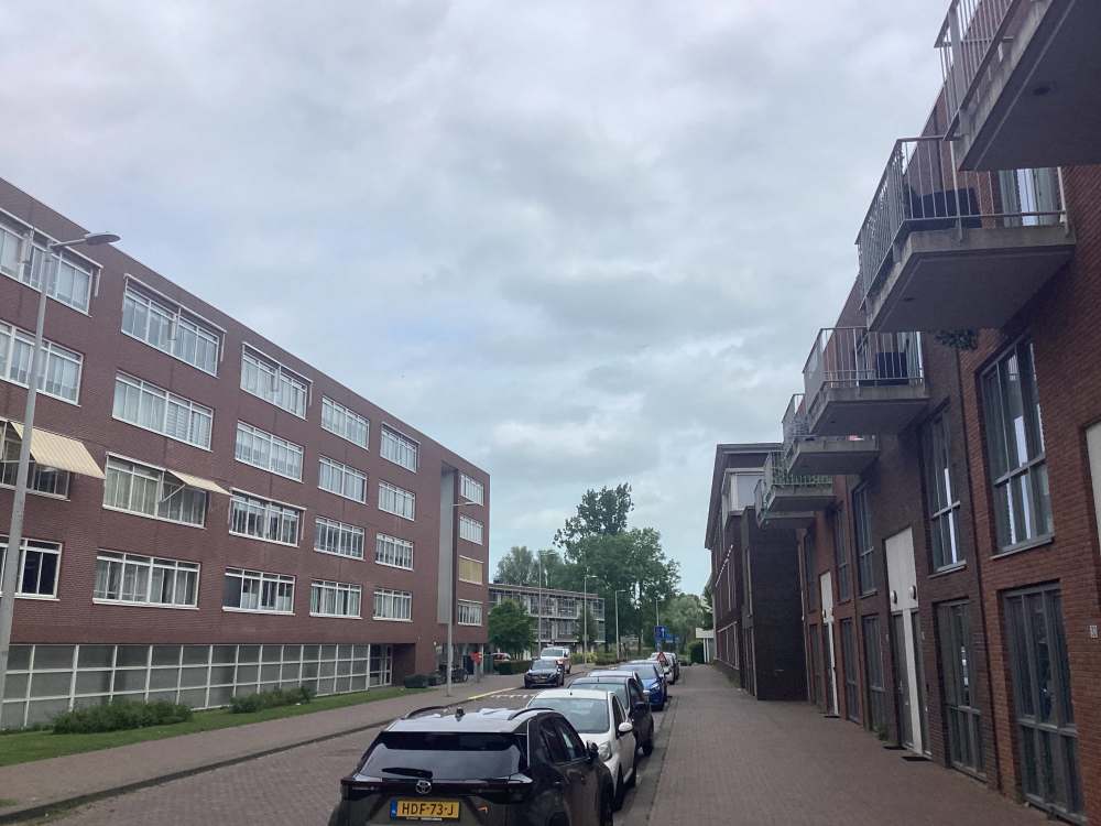 G.J. Scheurleerweg 4, 1022 KL Amsterdam, Nederland
