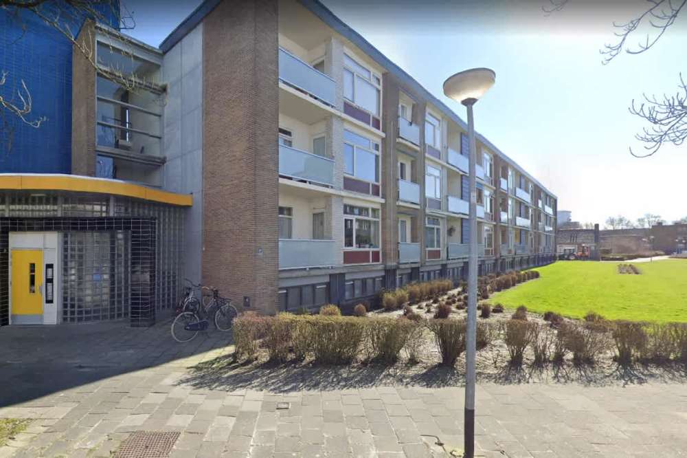 Laan van de Vrede 61, 9728 CC Groningen, Nederland