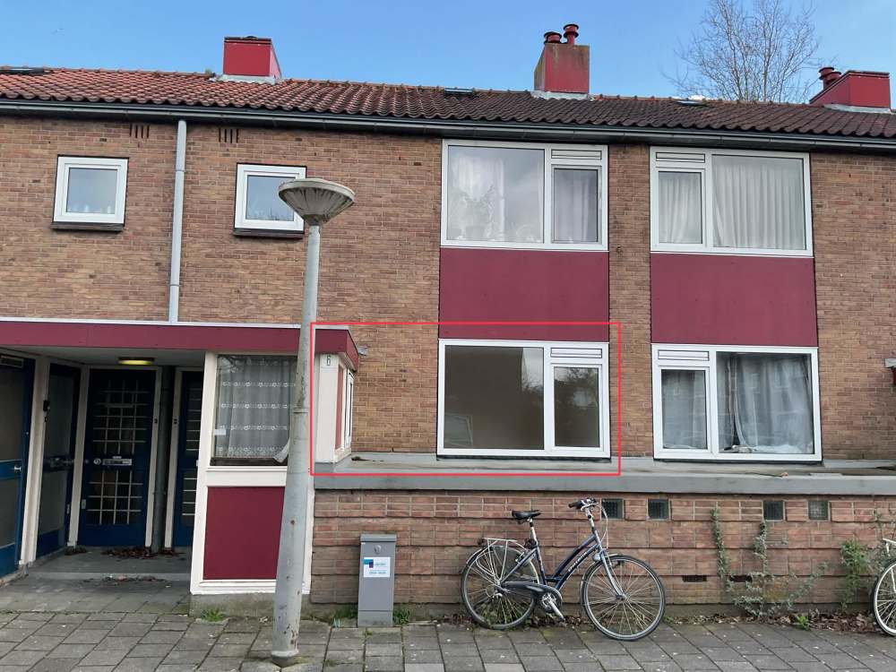 Henri Borelstraat 6HS, 1064 RG Amsterdam, Nederland