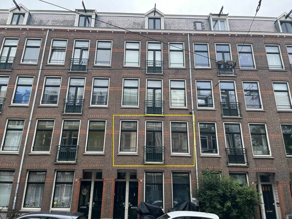 Van der Hoopstraat 117, 1051 VE Amsterdam, Nederland