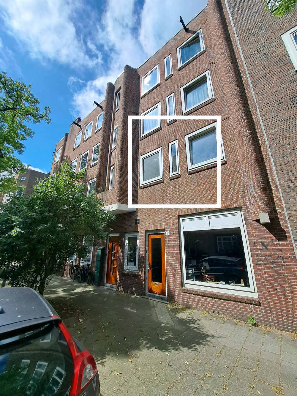 Reggestraat 8, 1078 CZ Amsterdam, Nederland