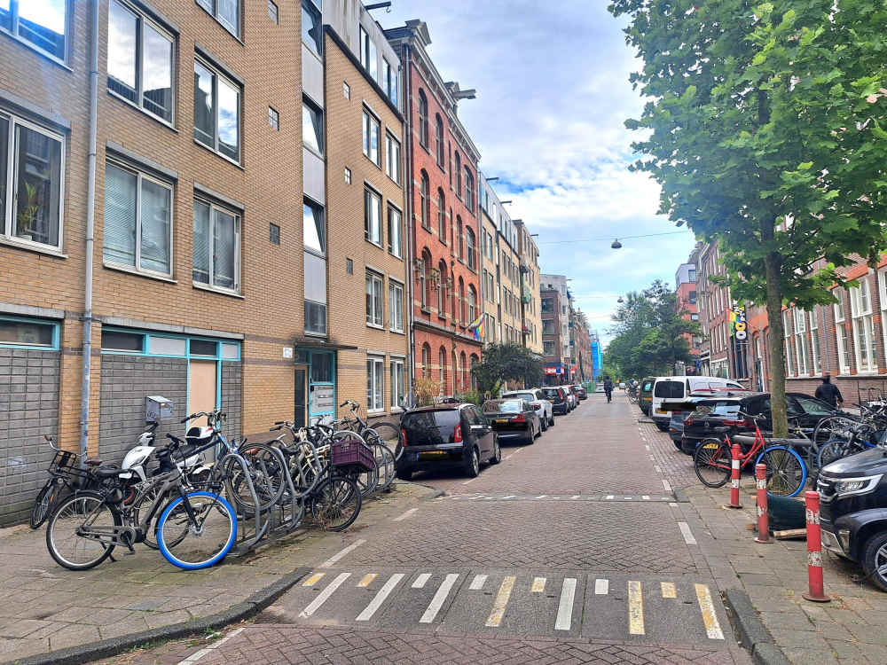 De Wittenstraat 71