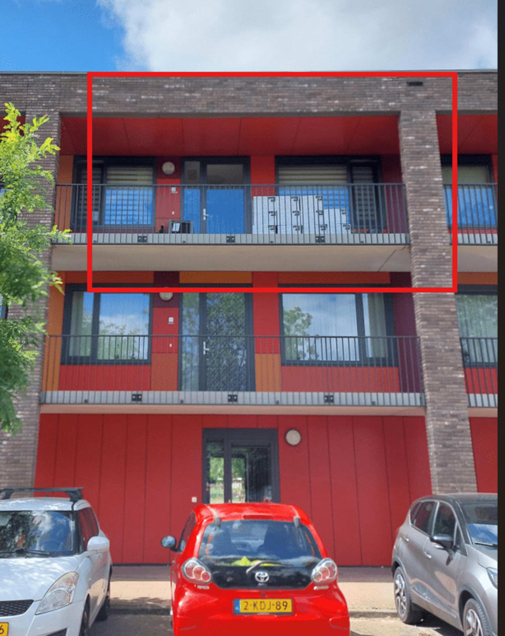 Van Den Berghlaan 114D, 2132 AV Hoofddorp, Nederland