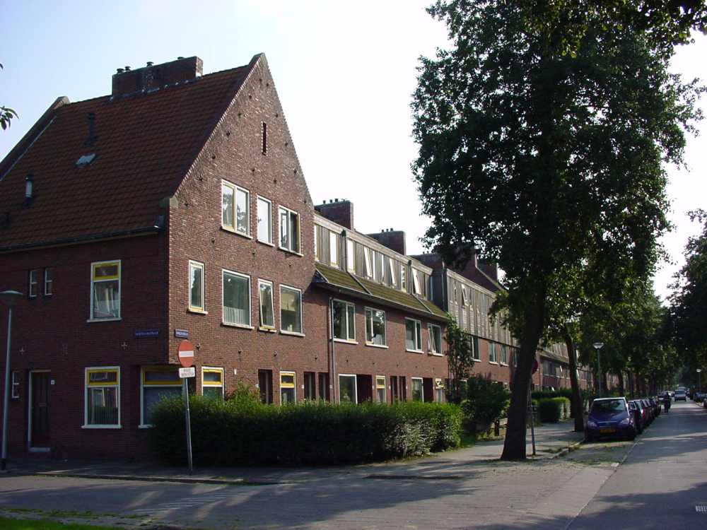 Vinkenstraat 45B, 9713 TD Groningen, Nederland