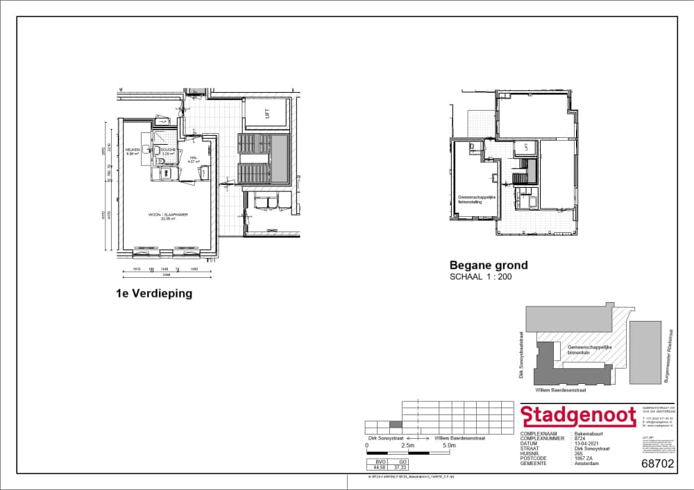 Dirk Sonoystraat 265