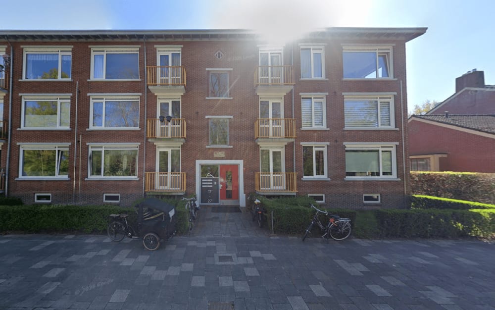 Van Oldenbarneveltlaan 25, 9716 EA Groningen, Nederland