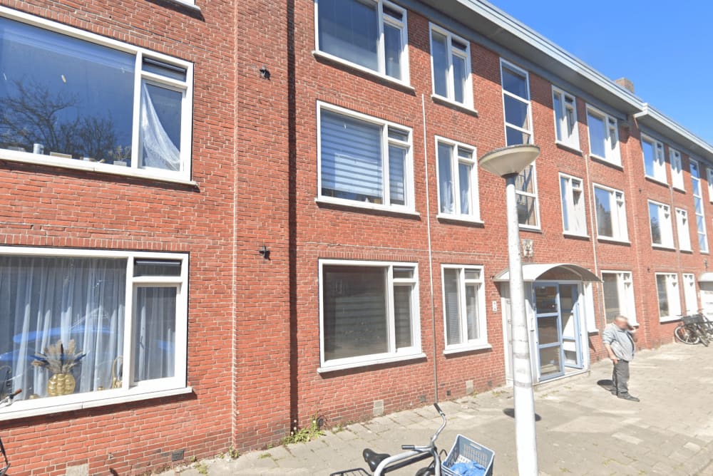 Van Slingelandtstraat 18, 9716 GN Groningen, Nederland