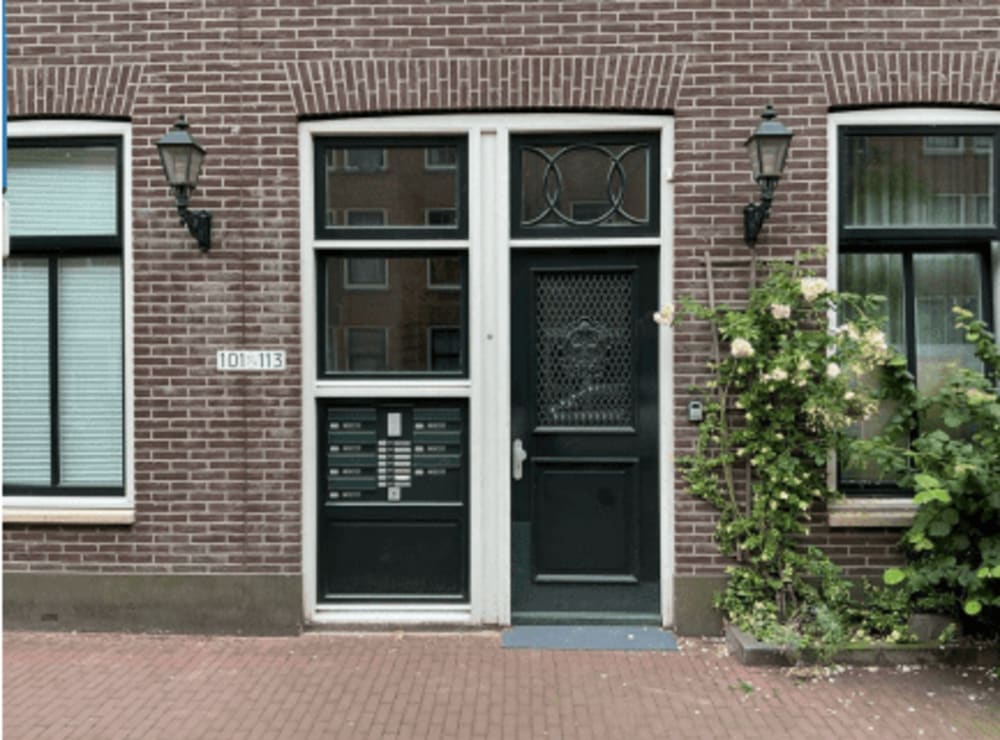 Barentszstraat 105, 1013 NL Amsterdam, Nederland