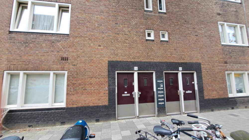 Marco Polostraat 12, 1057 WN Amsterdam, Nederland