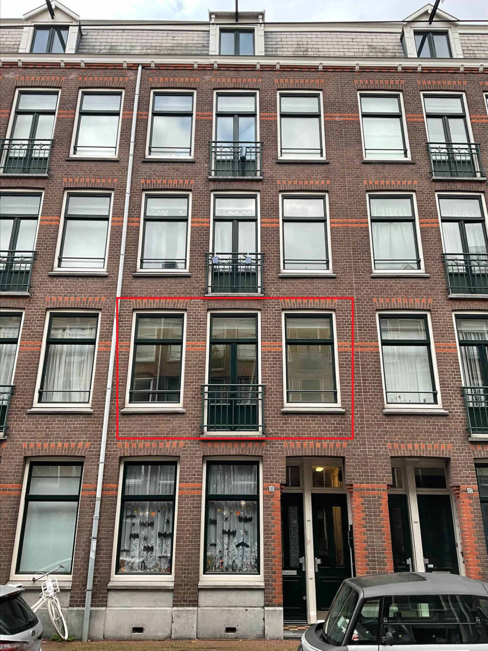 Van der Hoopstraat 115, 1051 VE Amsterdam, Nederland
